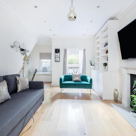 Beautiful 4 Bedroom House Near Paddington Station London Ngoại thất bức ảnh