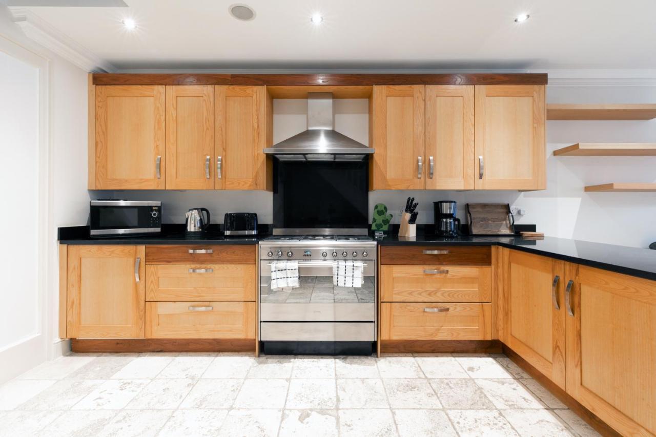 Beautiful 4 Bedroom House Near Paddington Station London Ngoại thất bức ảnh