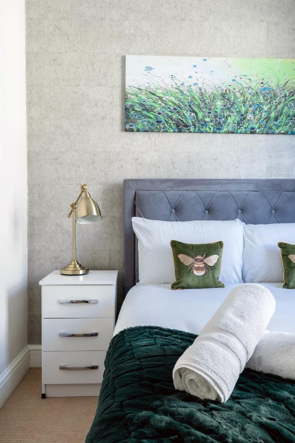 Beautiful 4 Bedroom House Near Paddington Station London Ngoại thất bức ảnh