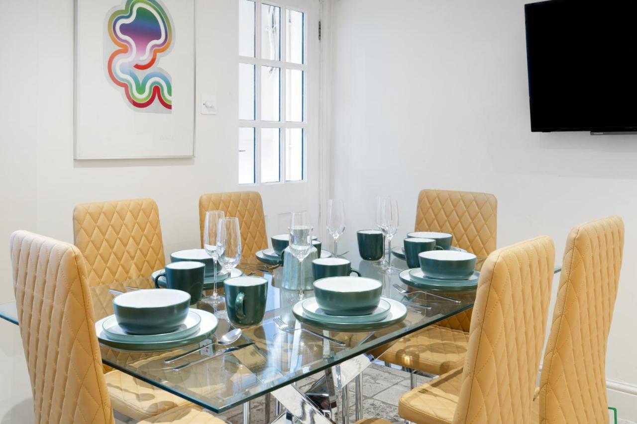 Beautiful 4 Bedroom House Near Paddington Station London Ngoại thất bức ảnh