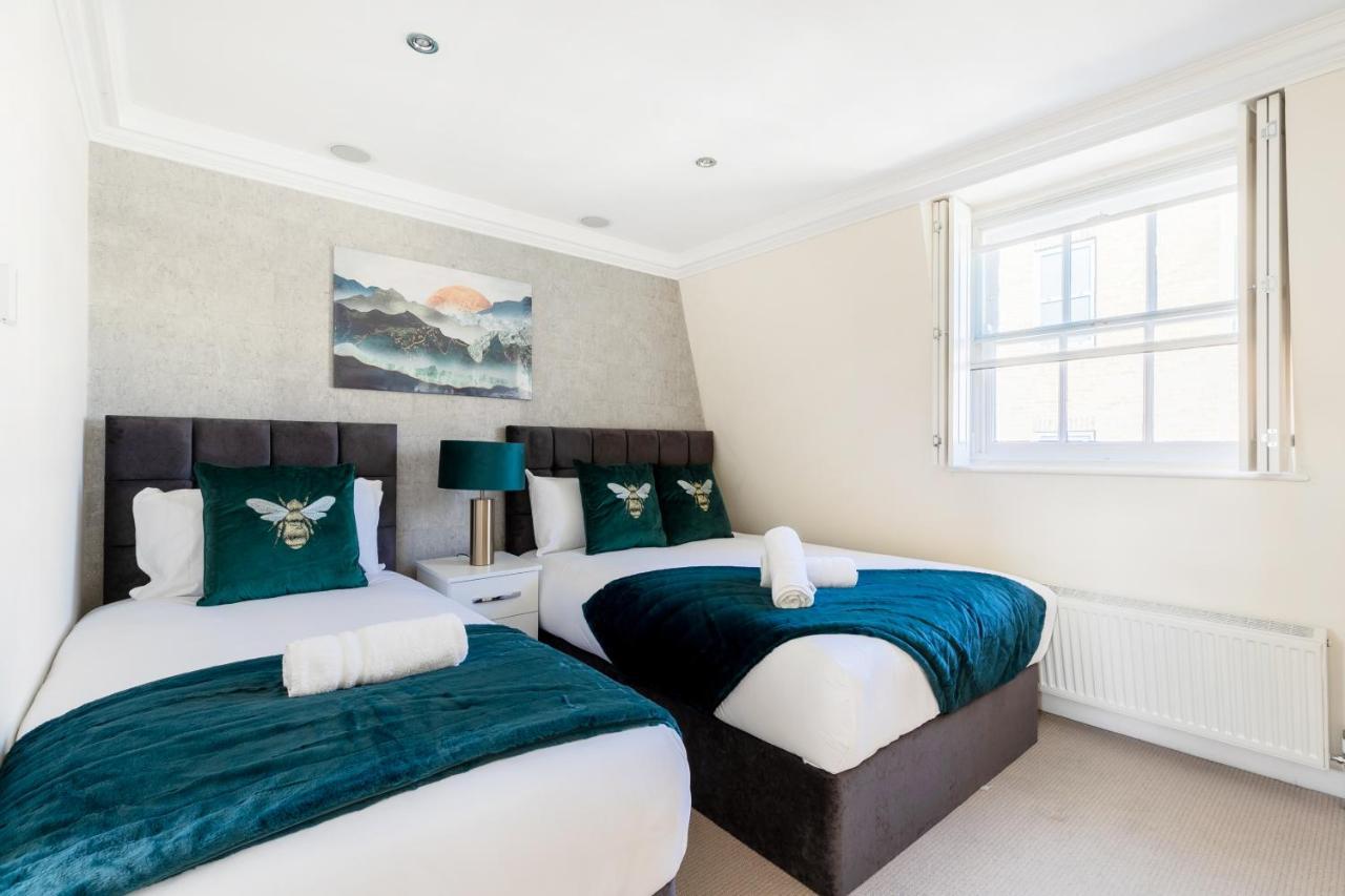 Beautiful 4 Bedroom House Near Paddington Station London Ngoại thất bức ảnh