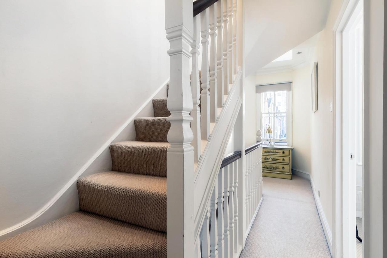 Beautiful 4 Bedroom House Near Paddington Station London Ngoại thất bức ảnh