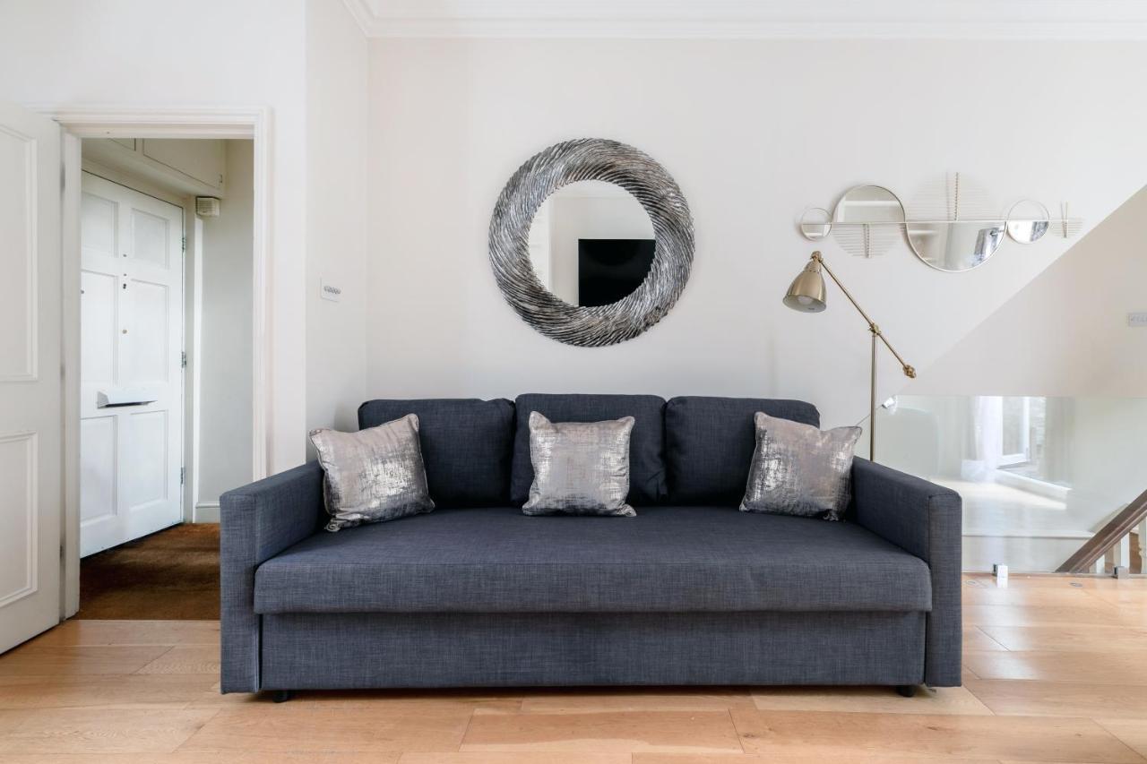Beautiful 4 Bedroom House Near Paddington Station London Ngoại thất bức ảnh