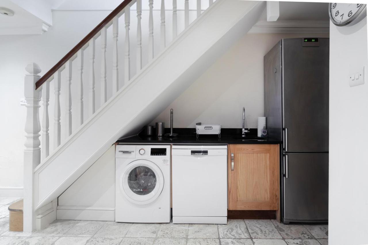Beautiful 4 Bedroom House Near Paddington Station London Ngoại thất bức ảnh