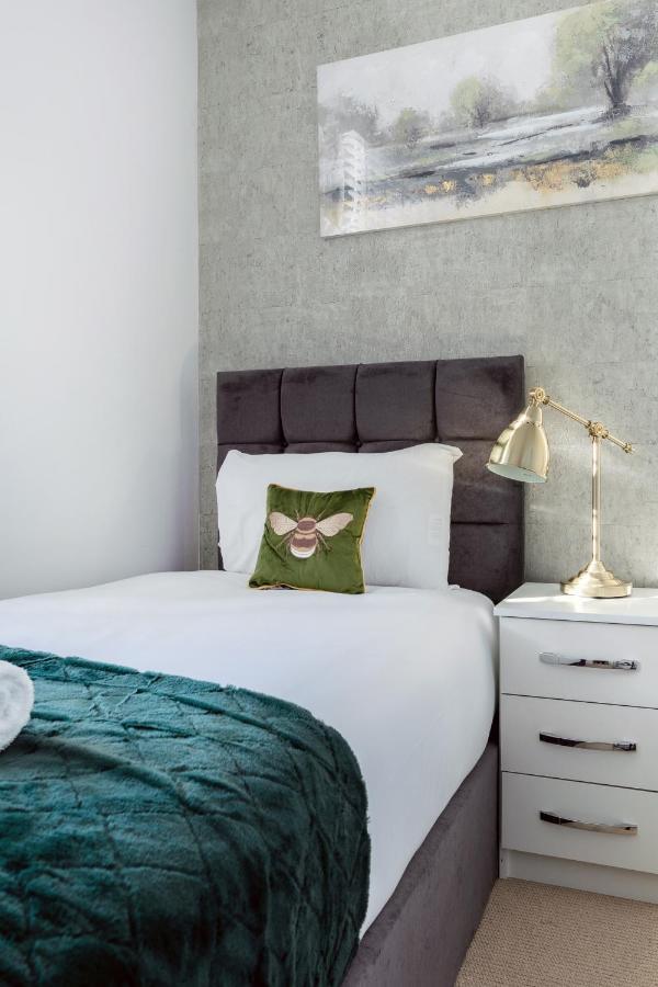 Beautiful 4 Bedroom House Near Paddington Station London Ngoại thất bức ảnh