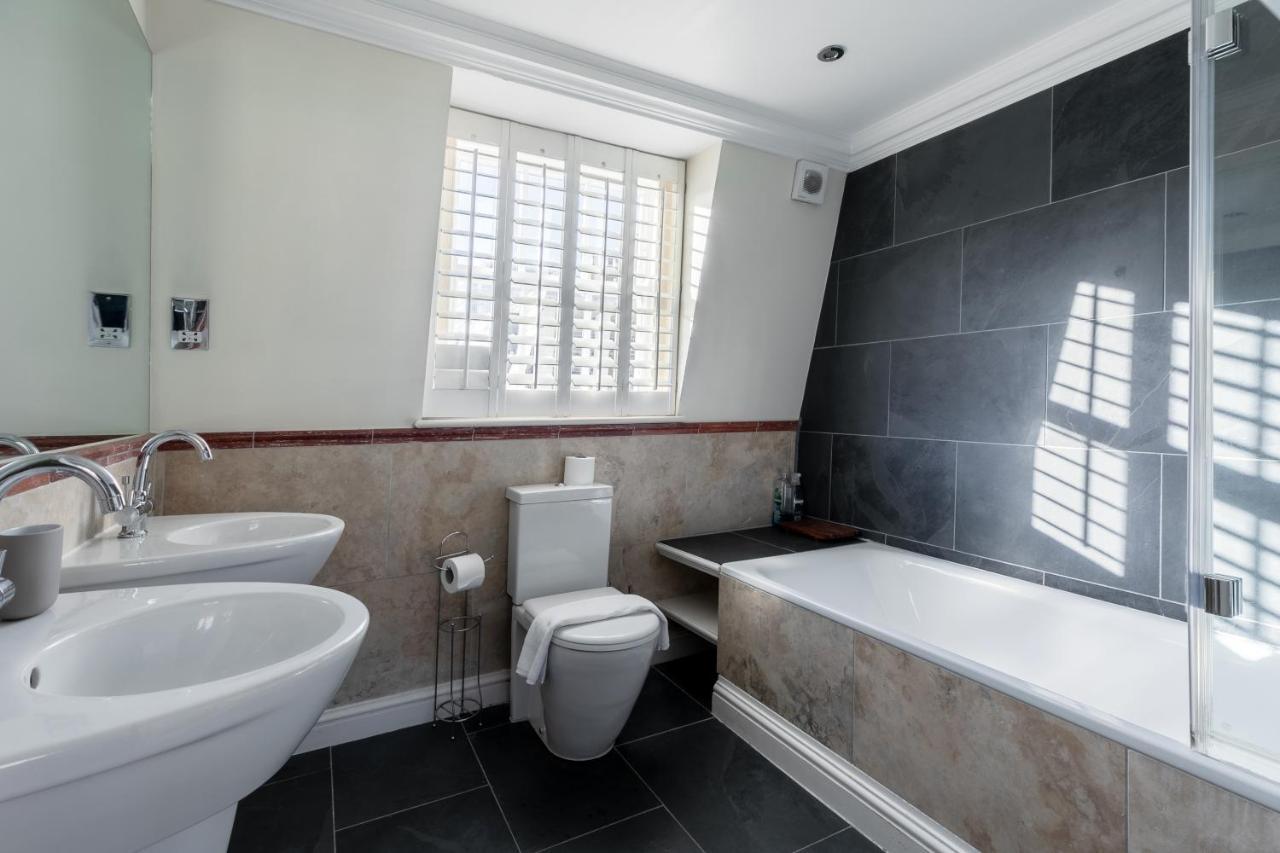 Beautiful 4 Bedroom House Near Paddington Station London Ngoại thất bức ảnh