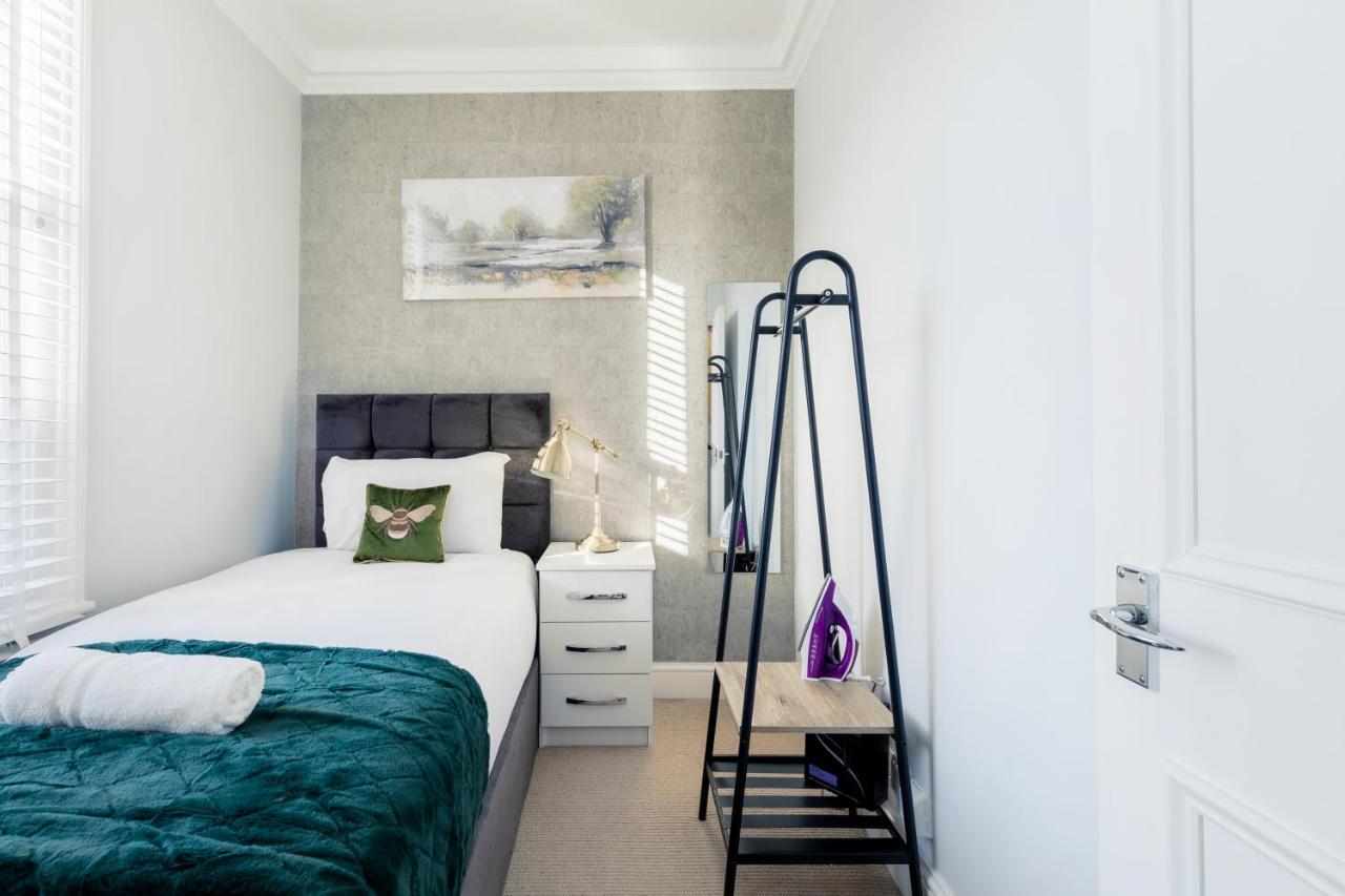 Beautiful 4 Bedroom House Near Paddington Station London Ngoại thất bức ảnh