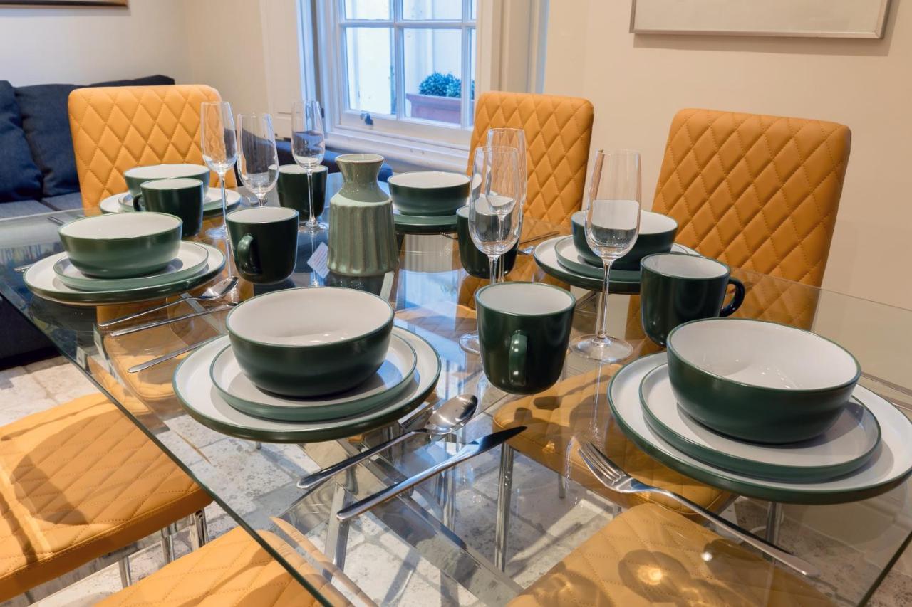 Beautiful 4 Bedroom House Near Paddington Station London Ngoại thất bức ảnh