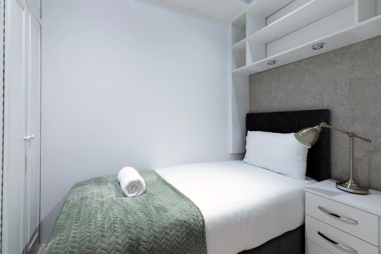 Beautiful 4 Bedroom House Near Paddington Station London Ngoại thất bức ảnh