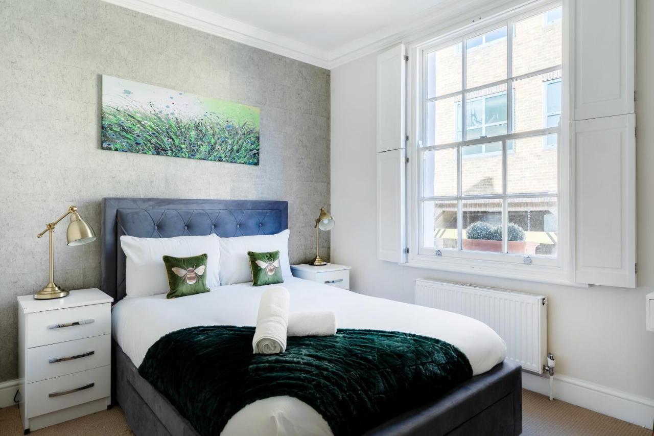 Beautiful 4 Bedroom House Near Paddington Station London Ngoại thất bức ảnh