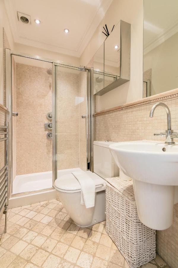 Beautiful 4 Bedroom House Near Paddington Station London Ngoại thất bức ảnh