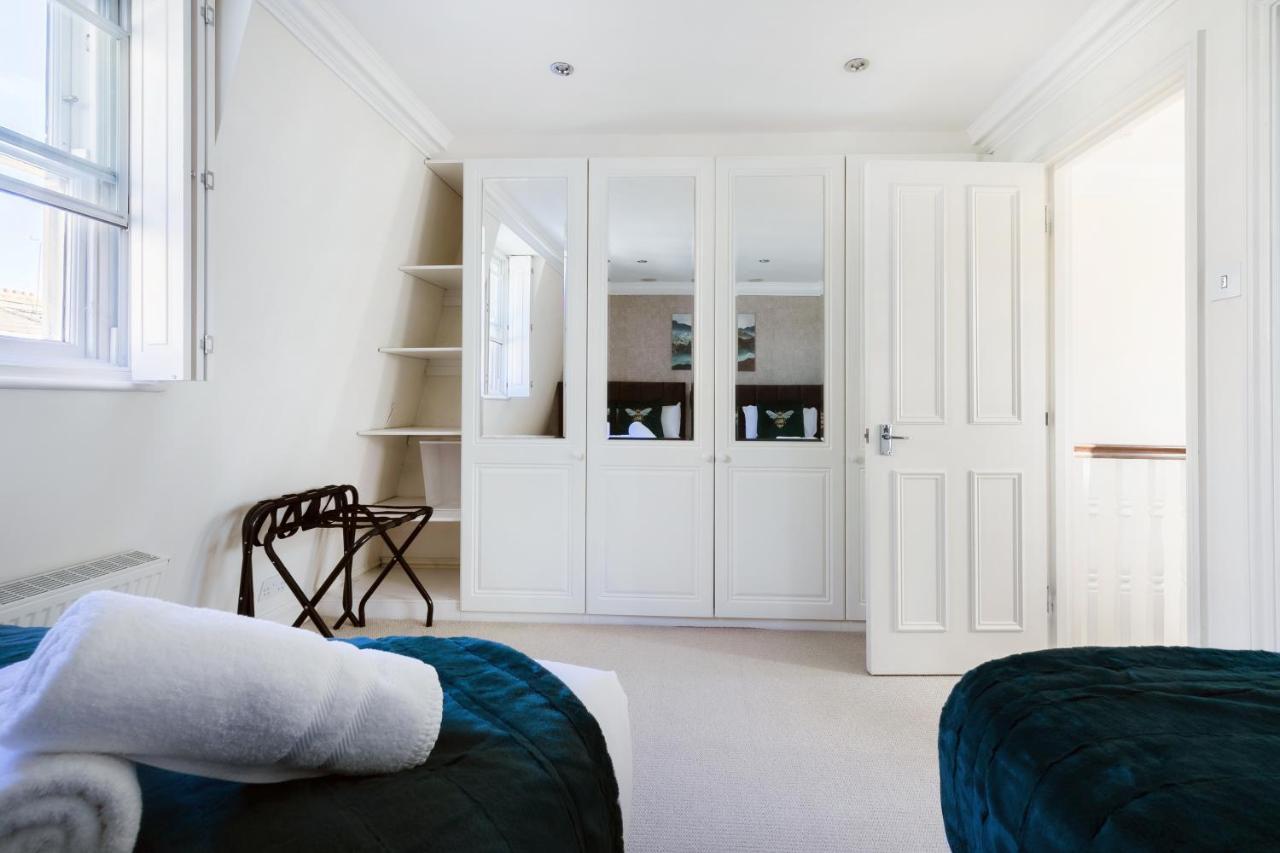 Beautiful 4 Bedroom House Near Paddington Station London Ngoại thất bức ảnh