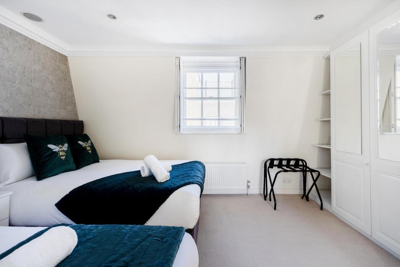 Beautiful 4 Bedroom House Near Paddington Station London Ngoại thất bức ảnh