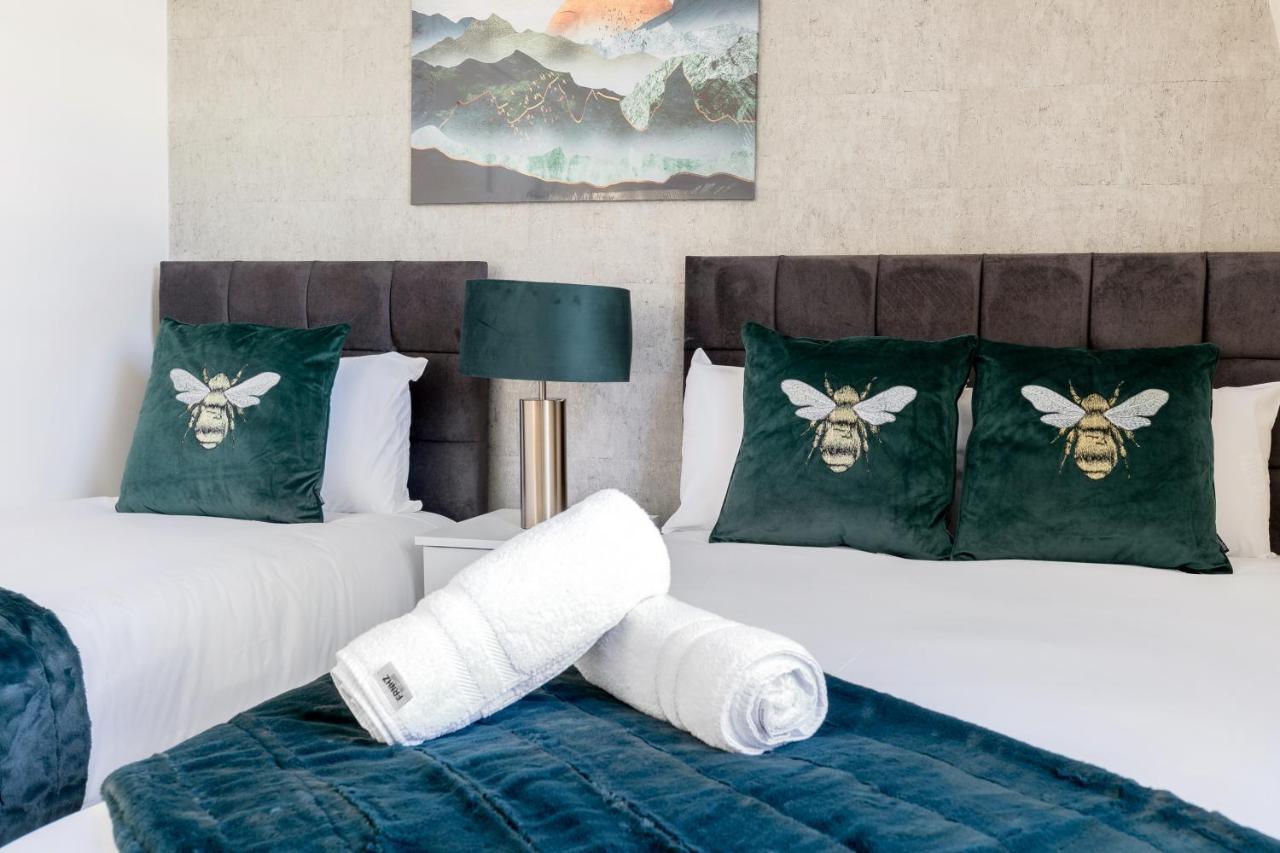 Beautiful 4 Bedroom House Near Paddington Station London Ngoại thất bức ảnh