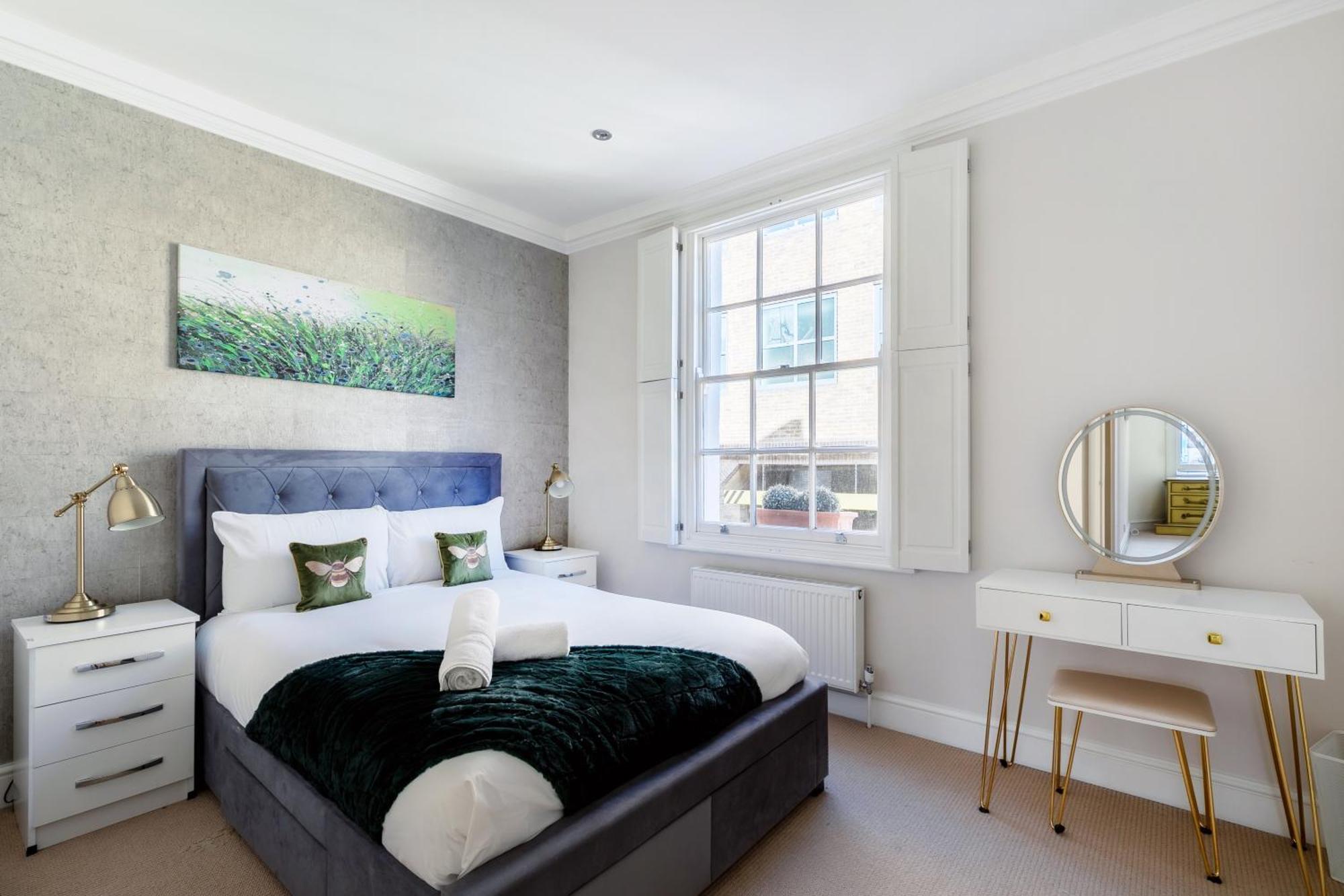 Beautiful 4 Bedroom House Near Paddington Station London Ngoại thất bức ảnh